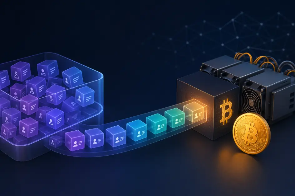 什么是比特币mempool?为什么矿工要关注它?