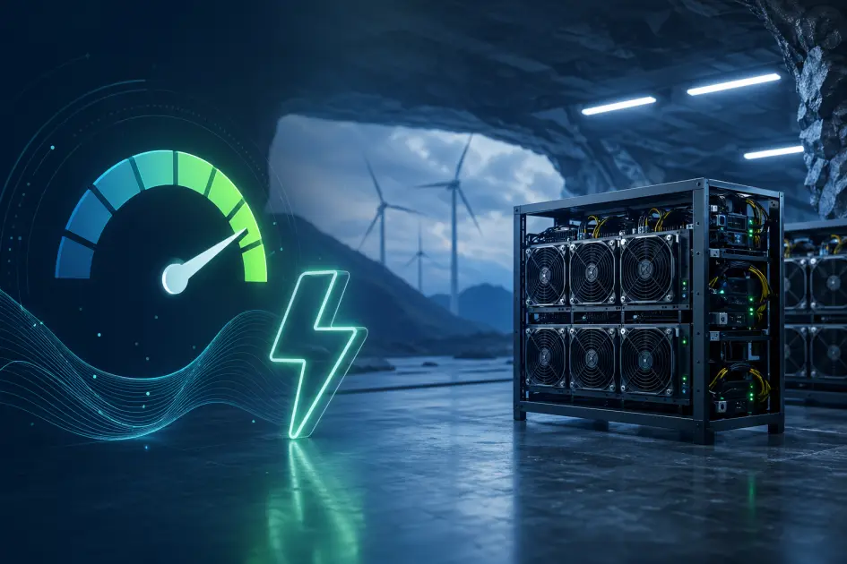 What Is J/TH? Understanding Energy Efficiency in Mining