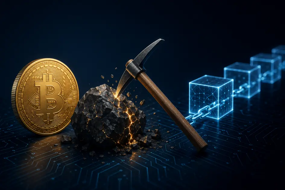 Что такое Proof of Work? Механизм консенсуса Bitcoin