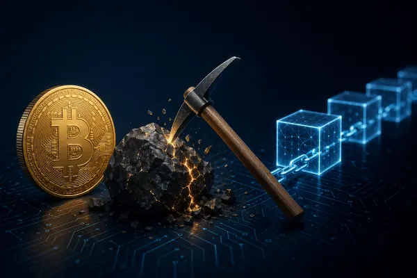 Что такое Proof of Work? Механизм консенсуса Bitcoin