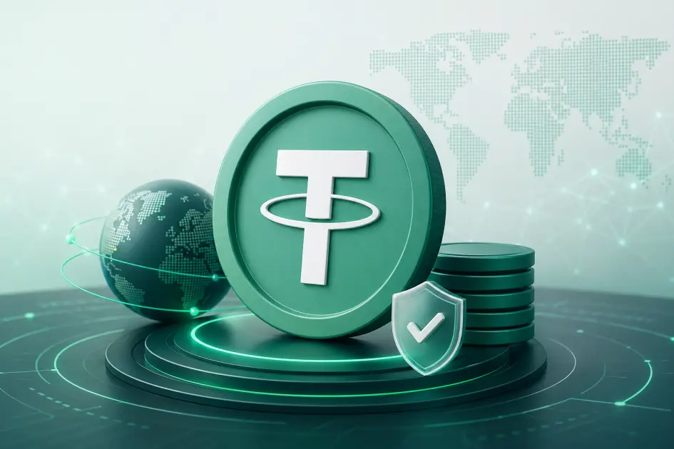 USDT（泰达币）是什么？加密新手完整指南