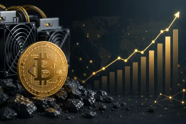 Почему Bitcoin остаётся самой прибыльной монетой для майнинга — анализ на данных